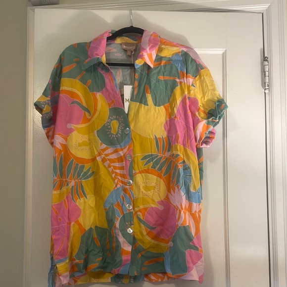 Show Me Your MuMu Other - Show Me Your Mumu tropical cover up